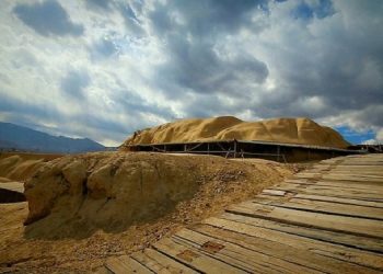 سفر نامه عاشقانه کاشان