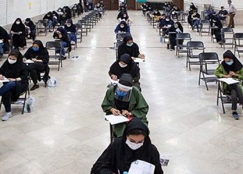 آغاز رقابت ۴۸ هزار داوطلب آزمون کارشناسی ارشد پزشکی