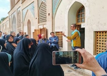 عنوان: میراث فرهنگی، پشتوانه‌ای برای خودباوری ایرانیان
