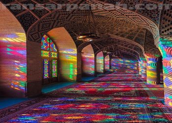 تأثیر معماری سنتی ایرانی در حفظ هویت فرهنگی معاصر