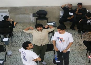 آغاز رقابت داوطلبان در پرطرفدارترین گروه آزمایشی کنکور