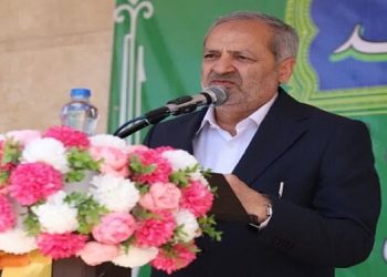 افتتاح مدرسه ۱۲ کلاسه شهید جدایی سراب