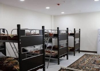 ساخت ۲۸ هزار تخت خوابگاهی برای حل بحران اسکان دانشجویان علوم پزشکی