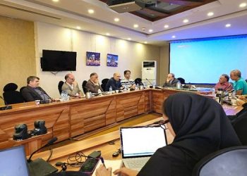 نشست چهارم کمیته علمی و محتوایی اجلاس جهانی گردشگری برگزار شد