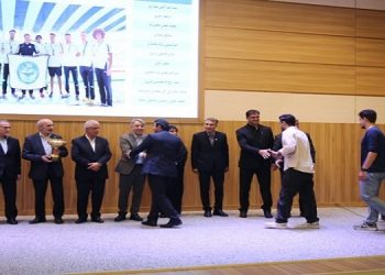 سرپرست دانشگاه تهران: با پشتکار دانشجویان و پشتیبانی دانشگاه تهران، کسب افتخارات ورزشی بین‌المللی دور از انتظار نیست