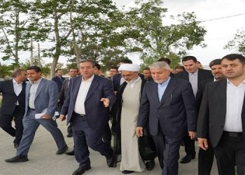 افتتاح رسمی عمارت تاریخی «خورشید» ارومیه به‌عنوان مرکز سرمایه‌گذاری آذربایجان غربی