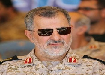 سرلشکر پاکپور: عملیات هوافضای سپاه قطع نمی‌شود و آسايش را از صهیونیست‌ها گرفته است