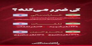 کی ضرر می‌کنه؟