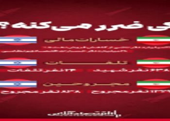 کی ضرر می‌کنه؟