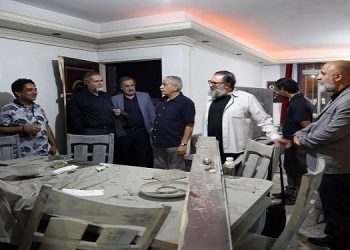 رائد فریدزاده: خانواده سینما در کنار ملت بزرگ ایران خواهد بود