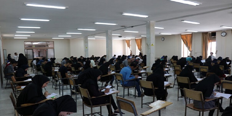 اطلاعیه جدید وزارت بهداشت در مورد امتحانات دانشگاههای علوم پزشکی