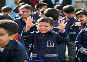 افزایش ۱۲ درصدی ثبت نام دانش آموزان پایه اول ابتدایی