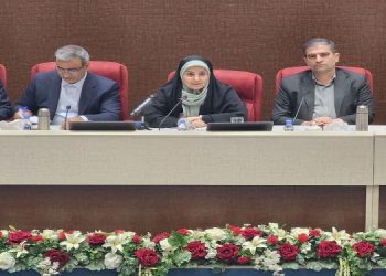 زمان سیر قطارهای مشهد به‌زودی ۴۵ دقیقه کاهش می‌یابد