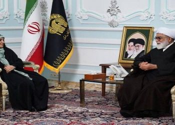دیدار وزیر راه و شهرسازی با تولیت آستان قدس رضوی