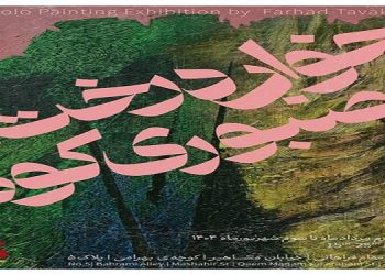 خواب درخت، صبوری کوه