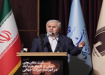 ثبت‌های جهانی پیام‌آور قدرت فرهنگی ایران در عرصه بین‌الملل است