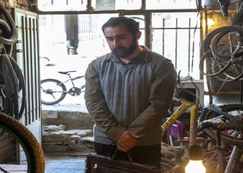 «دوچرخه آبی» به تدوین رسید