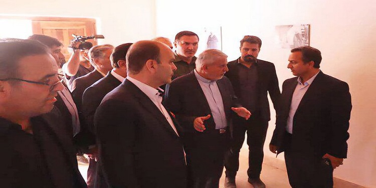 خانه علامه، گنجینه هویت ایران است
