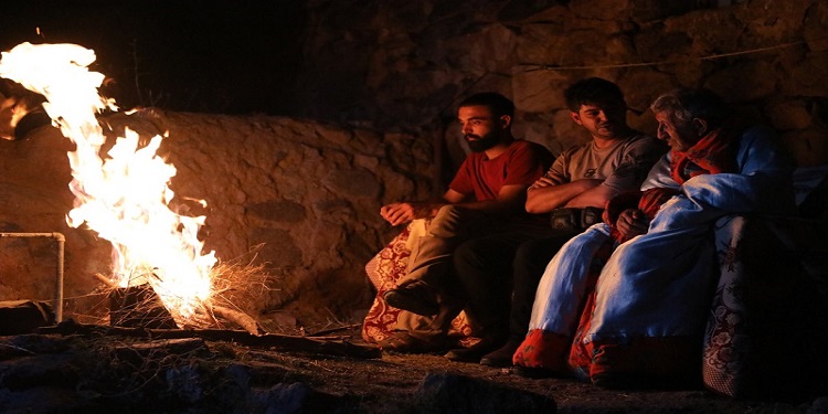 فیلمبرداری فیلم کوتاه «آسایش نسبی» پایان یافت