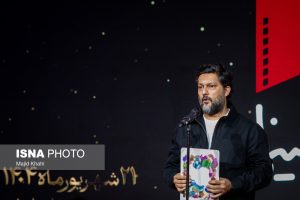 سخنرانی حامد بهداد در مراسم گرامیداشت روز ملی سینما
