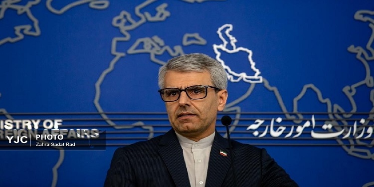 درحال حاضر هیچ بازرسی در ایران نیست/ ایران هیچگاه برای مذاکره التماس نمیکند