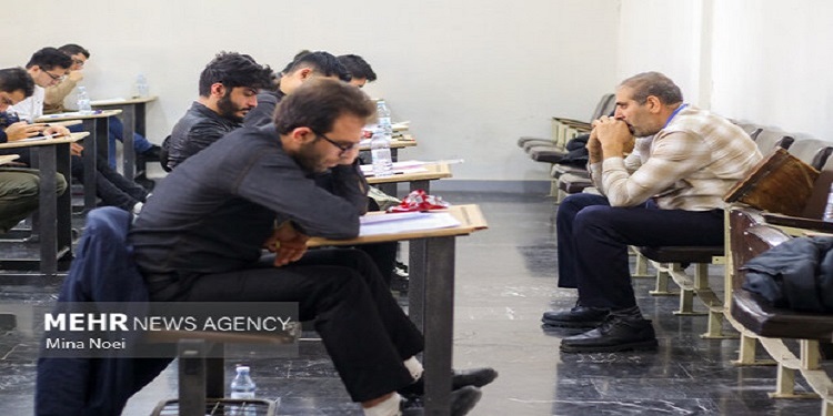 اعلام زمان برگزاری آزمونهای رسمی دادگستری، مشاوره و مبارزه با پولشویی