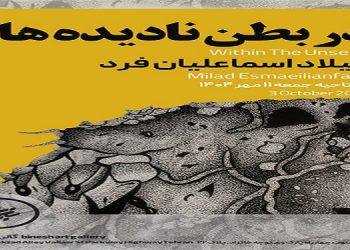 در بطن نادیده‌ها