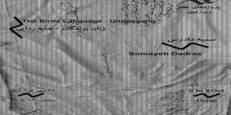 زبان پرندگان-نقشه‌زدایی