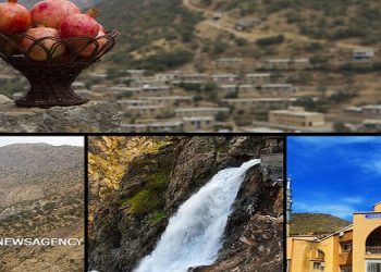 ایران، در جایگاه دهم فهرست جهانی میراث یونسکو