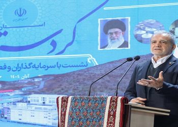 کردستان با پتانسیل‌های فراوان می‌تواند موتور محرکه تحول در کشور باشد