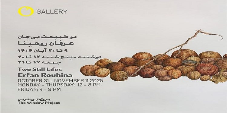 دو طبیعت بی‌جان