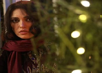 تصویری از بهنوش طباطبایی در «گیس»