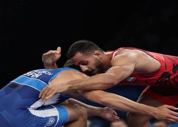 صعود ۳ آزادکار ایران به نیمه نهایی قهرمانی آسیا