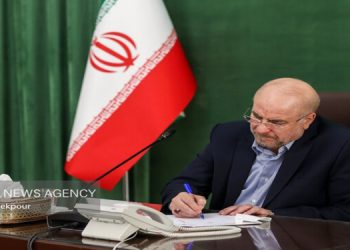 قالیباف: بدون هیچ بهانه‌ای باید به تعهداتی که داده شده عمل شود