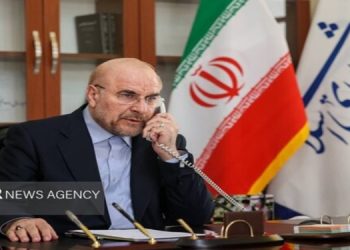 قالیباف: با جدیت پیگیر خاتمه جنگ در لبنان هستیم