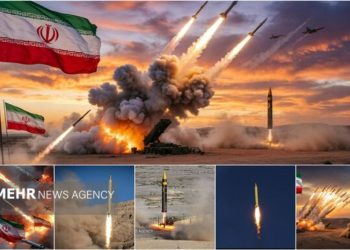 تنبیه کوبنده رژیم صهیونی؛ عملیات نیروهای مسلح جمهوری اسلامی متوقف شد