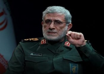 سردار قاآنی: جبهه مقاومت در سخت‌ترین شرایط مقابل دشمن می‌ایستد
