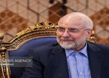 قالیباف: خدا کند که شرمنده شهدای مظلوم و ملت ایران نباشم