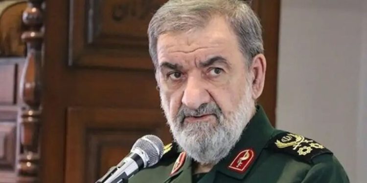 سردار رضایی: پاسخ نقض تفاهمنامه توسط آمریکا سریع و کوبنده خواهد بود