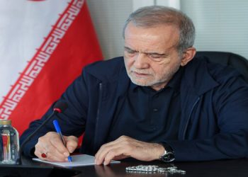 عکس نوشت رئیس‌جمهور درباره جنگ ۱۲ روزه
