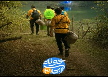 پخش «خونه آبی ۳» از رسانه ملی در سالگرد جنگ ۱۲ روزه