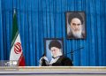 تصاویری از مراسم سی و هفتمین سالگرد ارتحال امام خمینی