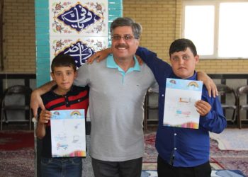 بگذار در لبخند آرزوهایت گم شوم…