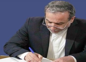عراقچی: تا تهدید ادامه دارد، مذاکره برای توافق نهایی آغاز نمی‌شود