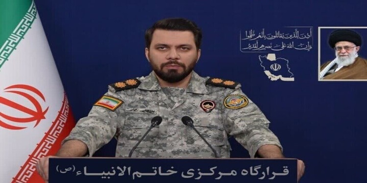 قرارگاه خاتمالانبیا: به آمریکا اجازه دخالت در تنگه هرمز را نمیدهیم