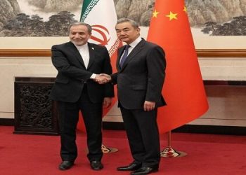 دیدار عراقچی با وزرای خارجه چین و روسیه