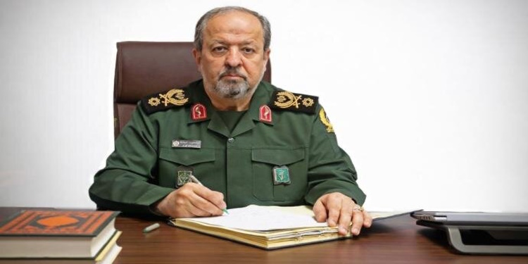 سردار ابنالرضا: نوآوری ایرانی معادلات صحنه نبرد را تغییر داد