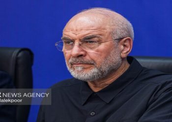 قالیباف: تشییع تاریخی رهبر شهید در عراق اعلامیه خونخواهی ایشان بود