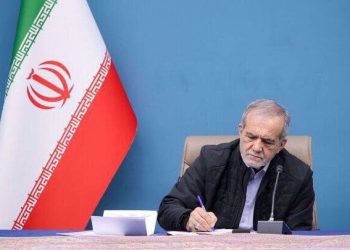 پیام قدردانی پزشکیان از دولت و ملت جمهوری عراق