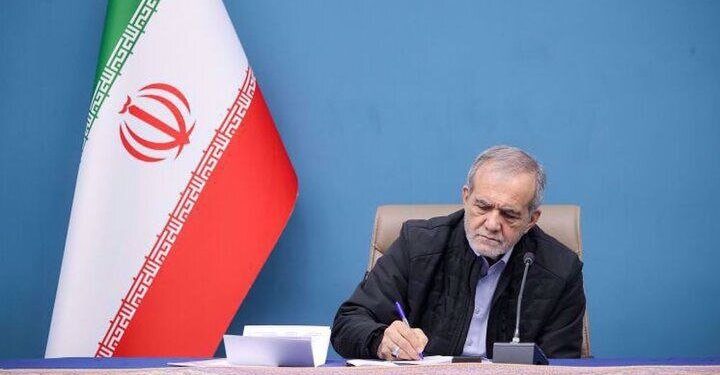 پیام قدردانی پزشکیان از دولت و ملت جمهوری عراق